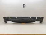 2019 2020 Infiniti QX50 Rear Lower Bumper Cover Oem 850B2-5NA0H. Fixed Price $169.00.
