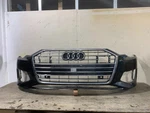 Audi A6 C8 Genuine Front Bumper 4K0807437A 2018 Onwards Pdc Sra. Fixed Price $353.48.