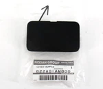 Genuine Oem Nissan Infiniti 622A0-AM800 Front Bumper Tow Hook Cover 2003-07 G35. Fixed Price $39.86.