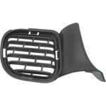 Sherman 162-95R Bumper Grille Front Right Side For 2015-2023 Dodge Challenger. Fixed Price $24.78.