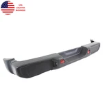 Oem Rear Bumper Cover Plastic W/o Park Assist For 2018- 2026 Wrangler Rubicon. Fixed Price $145.91.
