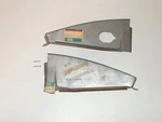 Floor To Quarter Panel Extension 80 84 Electra New. Fixed Price $25.45.