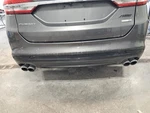 Used Rear Bumper Assembly Fits: 2017 Ford Fusion W/o Park Assist Exhaust. Fixed Price $321.30.