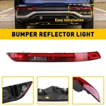 Oxilam Right Rear Bumper Lights Lower Tail For Audi Q5 2018 2019 2020 2021. Fixed Price $56.04.