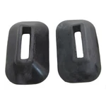 Steele Rubber Products 30-0039-28 Bumper Grommet Pair Factory #324211. Fixed Price $117.39.