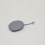New Audi A7 Sportback 4GA Front Bumper Tow Hook Eye Cover 4G8807241FGRU Original. Fixed Price $39.50.