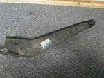 76/79 Corvette Stamped Steel Front Outer Bumper Bracket 368332 Passengers Side. Fixed Price $85.00.