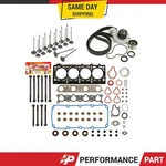 Head Gasket Set Valves Timing Belt Kit Fit 96-99 Dodge Plymouth 2.0L Ecb. Fixed Price $200.99.