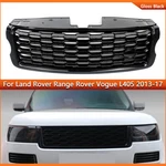 For Land Rover Range L405 Vogue 2013-2017 Front Bumper Grille Gloss Black. Fixed Price $79.98.