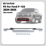 2024-2025 Ford F-150 Front Bumper Lower Molding Trim Valance Chrome RL3Z-8419-CA. Fixed Price $100.00.