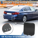 Rear Right Car Bumper Tow Hook Cover For Bmw 530I 540I NO.51127475589 Light Gray. Fixed Price $33.91.