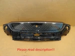 2025 - 2026 Cadillac Optiq Oem Front Led Illuminated Bumper Grille # 85704779. Fixed Price $485.00.