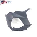 Fits 2019- 25 SQ3 S-line Front Bumper Cover Face Bar Extension Primed Right. Fixed Price $94.93.