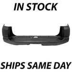 New Primered Rear Bumper Cover Fascia For 2014-2024 Toyota 4RUNNER SR5 14-24. Fixed Price $215.29.