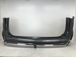 Rear Upper Bumper Local Gray Ford Edge Sel St 2019 2020 KT4B-17F001-B1W Oem. Fixed Price $299.25.