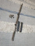 86-89 Toyota Celica Front Bumper Cover Lower Retainer Bracket Genuine Oem. Fixed Price $149.99.
