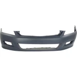 Bumper Cover Primed Front For 2006-2007 Honda Accord Ex Lx Coupe. Fixed Price $187.26.