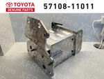 Toyota Genuine Lexus LC500 500H Reinforce Front Bumper Mounting Lh 57108-11011. Fixed Price $240.00.