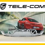 Porsche Macan Turbo/gts/aerokit "sport Design" Rear Spoiler 95B807521BKG2X. Fixed Price $1046.25.