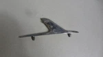 1961 Chevy Impala Rh Molding Fender Ornament 3783698 Oem Used 02FA3 Gm Il. Fixed Price $59.99.