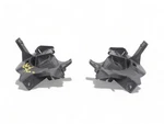 2010 - 2012 Land Range Rover L322 Bracket Support Bumper Front Left Right Oem. Fixed Price $44.09.