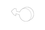 71104-TK6-A00ZL Honda. Fixed Price $26.81.