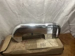 Nos 1946-48 Buick Skylark Front Bumper Guard 1328384. Fixed Price $150.00.