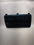1997-2003 Grand Prix Frt License Plate Cover Filler Panel Oem Dark Forest Green?. Fixed Price $99.99.