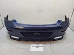 12-16 Oem Bmw F12 F13 F06 Alpina B6 Rear Bumper Cover W/ Pdc Blue X06 *. Fixed Price $995.00.