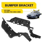 Front Bumper Retainers Brackets Right Left Replacement For Acura Tsx 2004-2008. Fixed Price $20.89.
