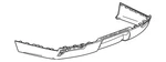 Genuine Gm Lower Cover 86553413. Fixed Price $283.69.