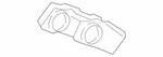 Oem New 2015-2017 Ford Mustang Left Support Bracket Reinforcement FR3Z-17C947-C. Fixed Price $24.25.