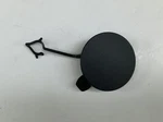 New Oem Tesla Model Y 2025-2026 Rear Bumper Lower Fascia Tow Cap 1932668-00-B. Fixed Price $33.99.