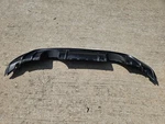 Porsche 982 Cayman RS/GT4/GTS 4.0L Oem Rear Bumper Valance Panel Matt Black. Fixed Price $500.00.