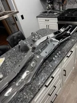1967 Chevy Impala Caprice Belair Biscayne Complete Front Bumper Show Chrome. Fixed Price $1995.95.