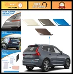 Rear Bumper Tow Hook Cover For Volvo XC60 2018-2021, Unpainted Right Side Cap. Fixed Price $28.79.