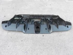 Ferrari 488GTB Rear Bumper Aerodynamic Extractor Cover Carbon Fiber 86371600. Fixed Price $3000.00.