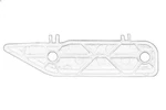 Bumper Bracket Oe Bmw 51 11 7 422 252 3 (G20, G80, G28) 2018-202. Fixed Price $34.83.