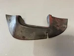 83-87 Porsche 944 Front Right Passenger Side Bumper Rubber Dust Cap Shield Oem. Fixed Price $20.00.