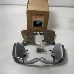 Nos 1977-79 Impala Caprice Accessory Rear Bumper Guards 995215 F6. Fixed Price $269.95.