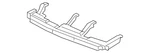Genuine Honda Beam Front Bumper Center (upper) 71160-T6Z-A00. Fixed Price $187.94.