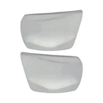 For Chevy Silverado 1500 2012 2013 Bumper Ends Front, Driver And Passenger Side. Fixed Price $458.35.