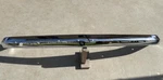 Studebaker New Triple Plated Chrome Front Impact Bumper 1953-1954 53-54 Oem. Fixed Price $1900.00.