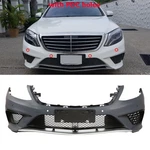 S63 Style Front Bumper W/ Pdc Molding For Mercedes Benz Class W222 2014-2017. Fixed Price $558.58.