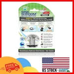 Innovative Ultra Bathroom Sink Drain Protector Stainless Steel & Eco-friendly. Fixed Price $25.99.