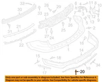 Ford Oem 18-23 Explorer Rear Bumper Components-valance Rivet N806830S100. Fixed Price $16.99.