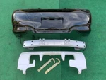 2009-2015 Infiniti G37 Q60 Convertible Rear Bumper W/ Sensor Assambly Oem. Fixed Price $650.00.