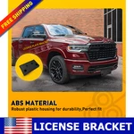 License Plate Brackets Front 68566326AA CH1068179 For Ram 1500 2025 2026 Auxito. Fixed Price $28.68.