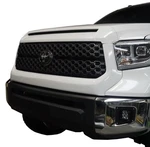 New Oe Super White Front Grille Surround Overlay Cover Cap / For 2014-21 Tundra. Fixed Price $299.99.