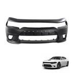 Dodge Charger Front Bumper Cover 5PP39TZZAE 2015-2023 Srt Hellcat Style. Fixed Price $367.99.